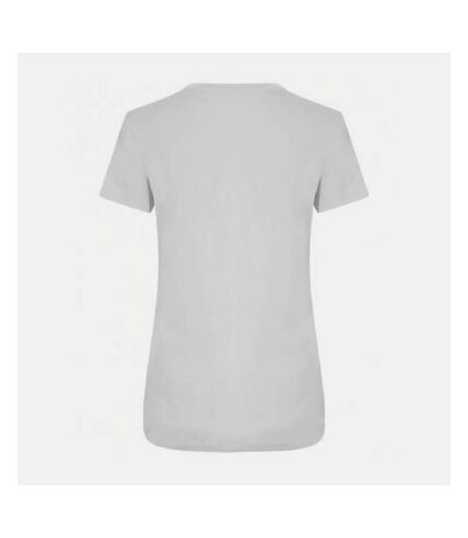 Ecologie - T-shirt AMBARO - Femme (Blanc) - UTPC4087