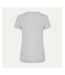 Ecologie Womens/Ladies Ambaro Recycled Sports T-Shirt (Arctic White) - UTPC4087
