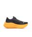 Chaussures de running grises/orange homme puma magmax nitro-2