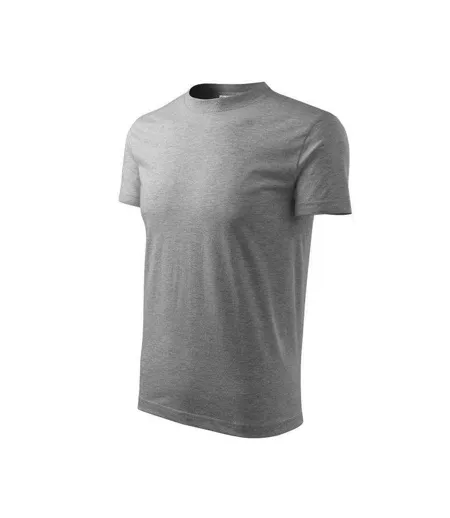 T-shirt Base Homme Gris Rimeck