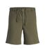 Short kaki homme jack & jones hybrid - m-1