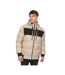 Mens Staylike Jacket Stone Crosshatch-2