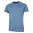 T-shirt persist homme bleu chiné Dare 2B-3