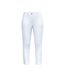 Pantalon Femme Blanc Native Spirit-1