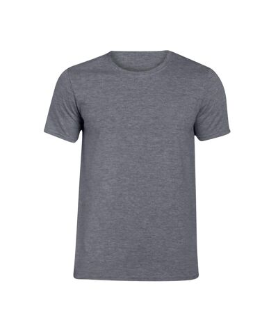 Gildan Mens Softstyle T-Shirt (Smoke)