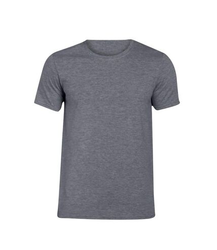 Gildan Mens Softstyle T-Shirt (Smoke) - UTPC5101