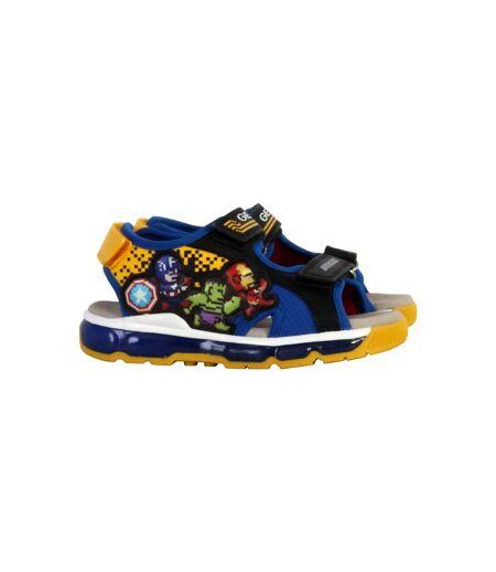 Sandales Cuir Enfant Geox Android