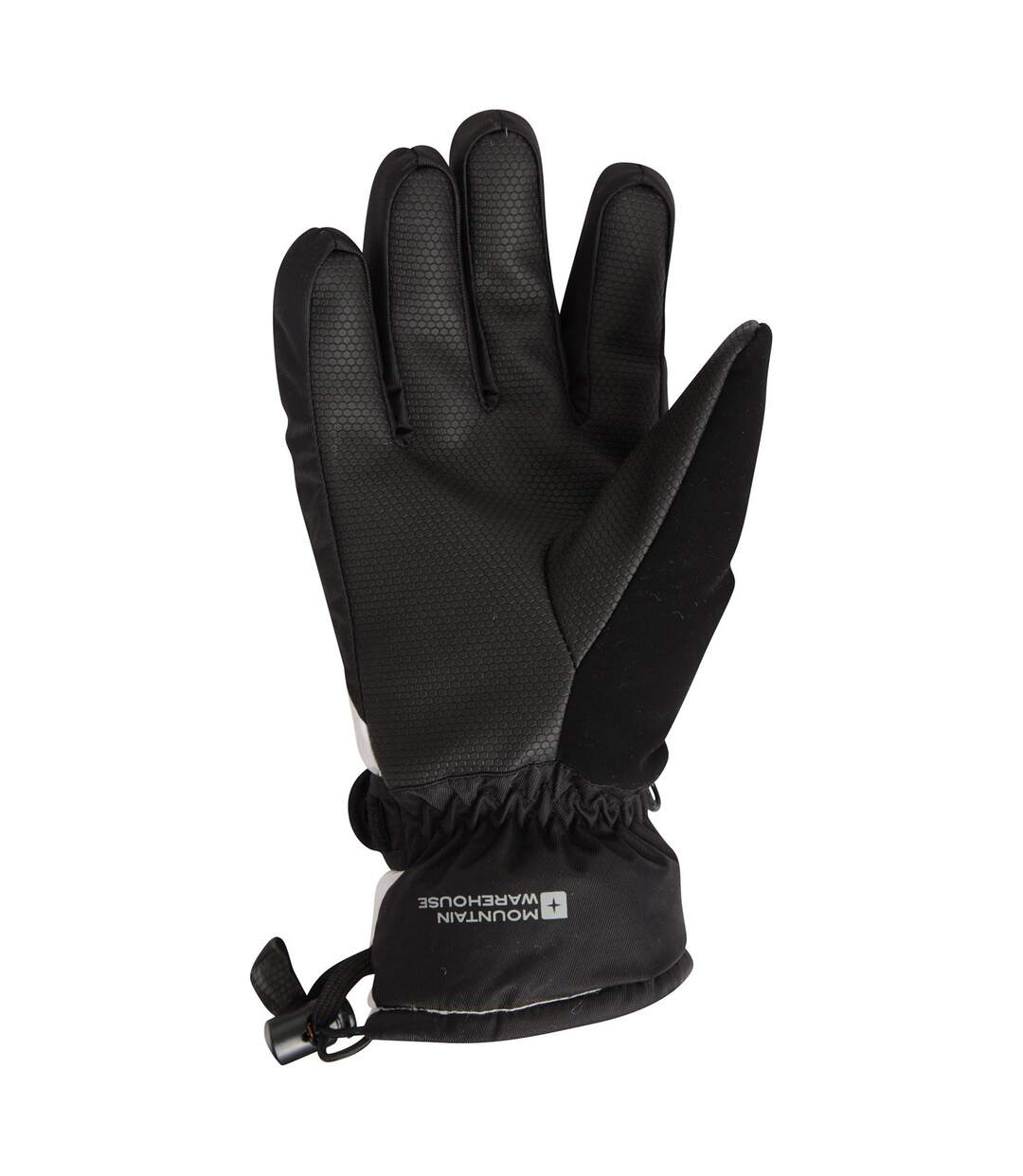 Gants de ski extreme femme blanc Mountain Warehouse-2