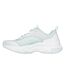Baskets Motif/style Épais Moonhiker Femme Vert Clair Skechers-2