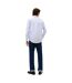 Chemise Manches Longues Motif/style Logo Homme Bleu Pâle Tommy Hilfiger-3