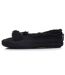 Isotoner Chaussettes d'intérieur femme fourrées, antidérapante-3