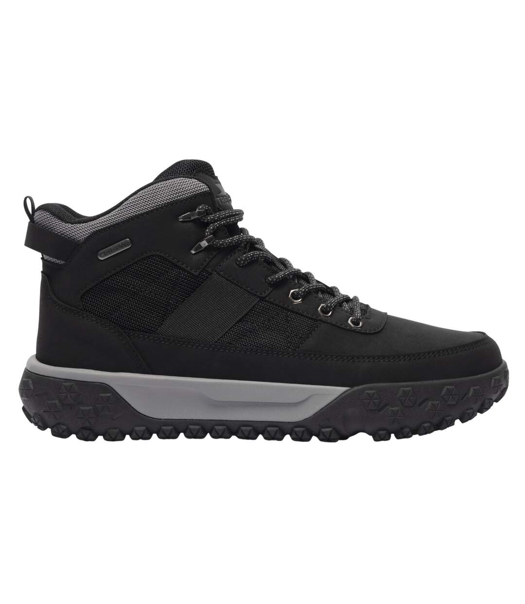 Bottes Mode Homme Noir Trespass-4