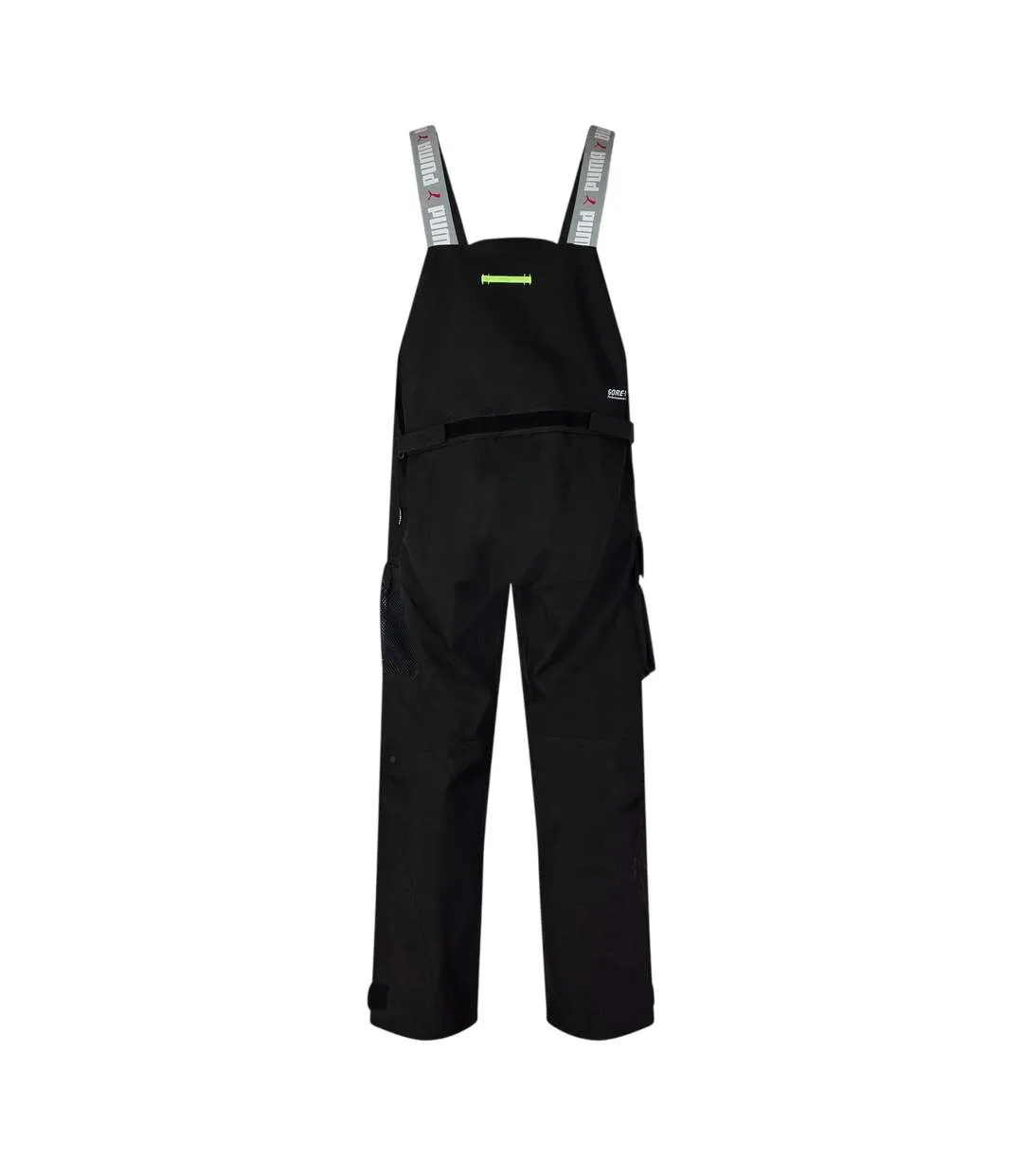Mens Offshore Waterproof Overalls Black Puma-3