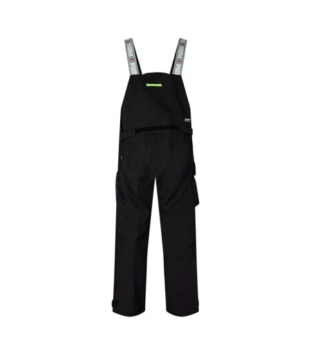 Mens Offshore Waterproof Overalls Black Puma
