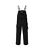 Mens Offshore Waterproof Overalls Black Puma-3