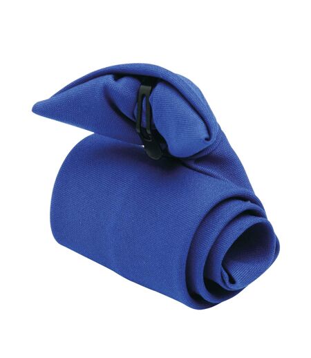 Cravate Taille Unique Bleu Roi Premier
