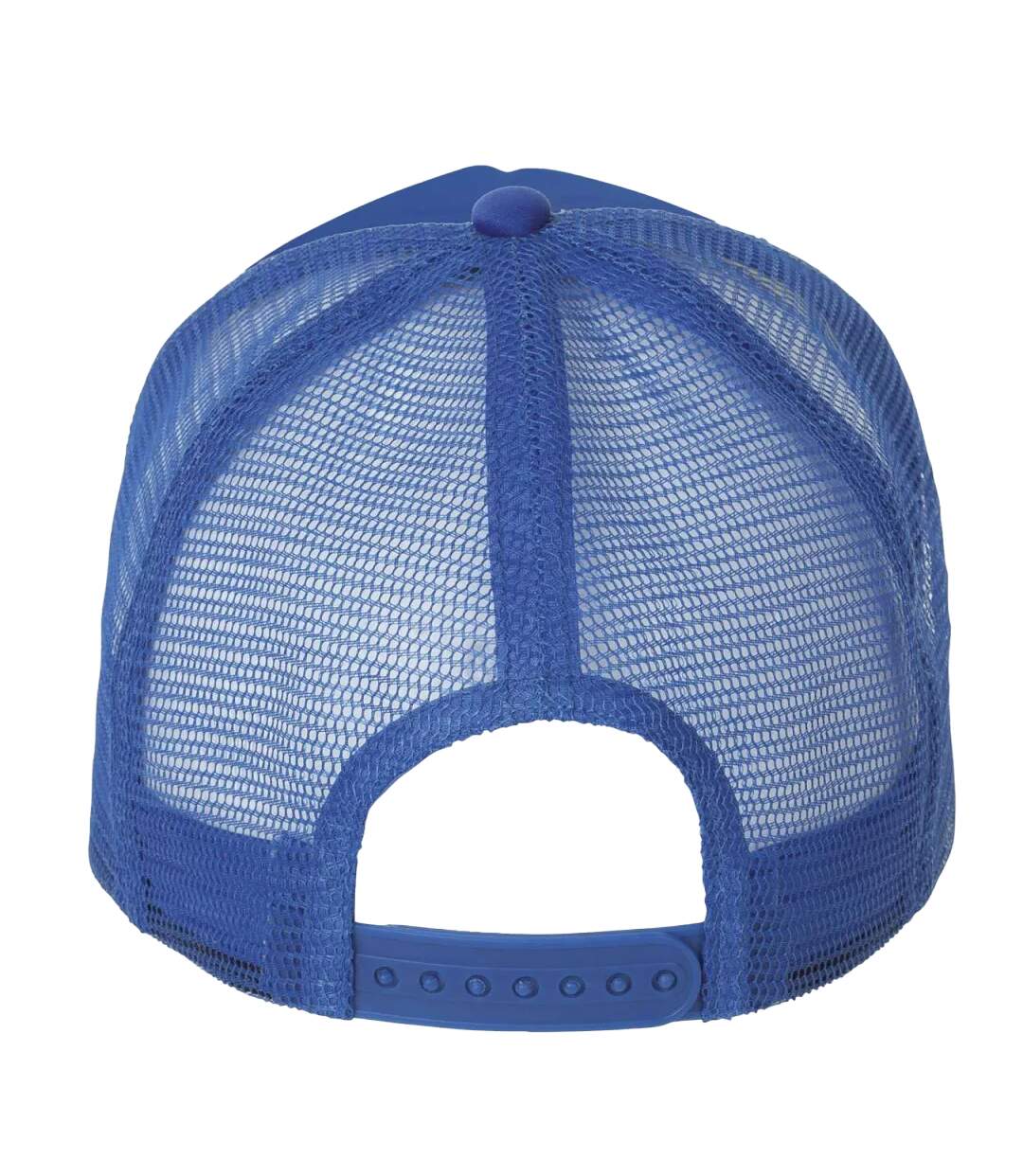 Casquette De Baseball Bubble Bleu Roi SOLS-2