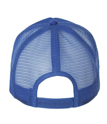 Casquette De Baseball Bubble Bleu Roi SOLS