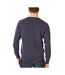 Sweatshirt pour hommes marine CastlePoint