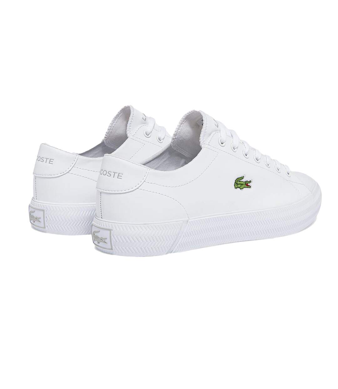 Baskets Gripshot Adulte Blanc Lacoste-2