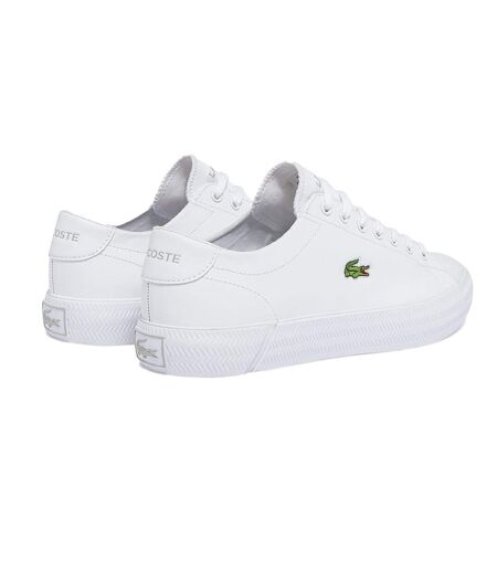 Baskets Gripshot Adulte Blanc Lacoste