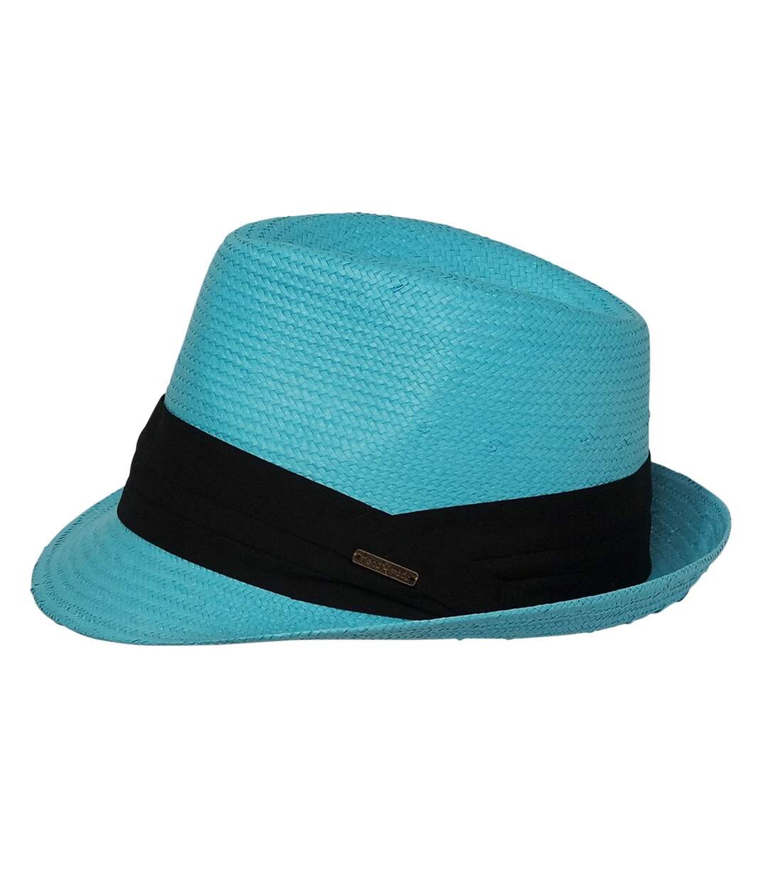 Trilby style panama-2