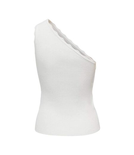 Top blanc femme jdy lou