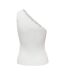 Top blanc femme jdy lou-2
