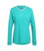 Unisex Adult 22 Long-sleeved Referee Jersey Mint Adidas-1