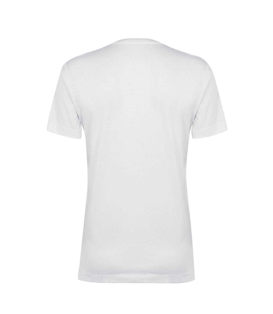 T-shirt Essential Homme Blanc Vif Calvin Klein-3