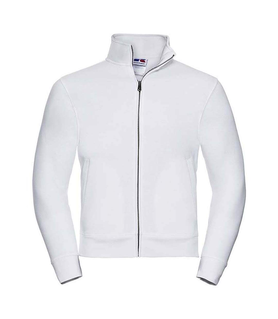 Authentic veste authentic homme blanc Russell-4