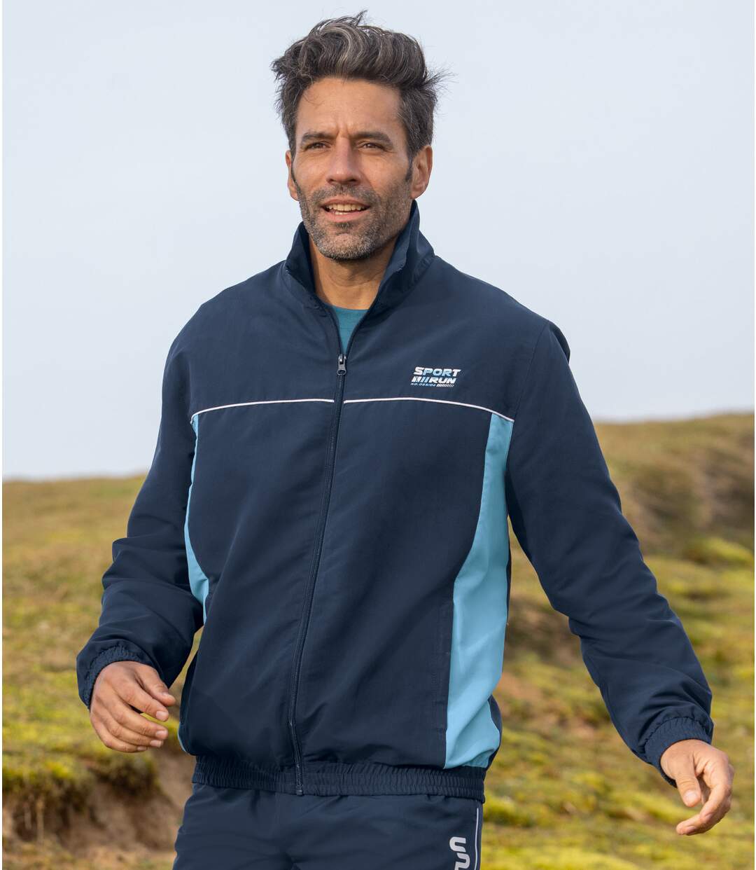 Blouson Microfibre Sport Run 