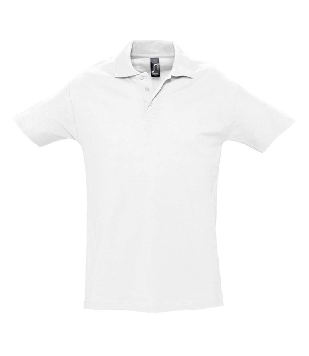 SOLS Spring II - Polo à manches courtes - Homme (Blanc) - UTPC320