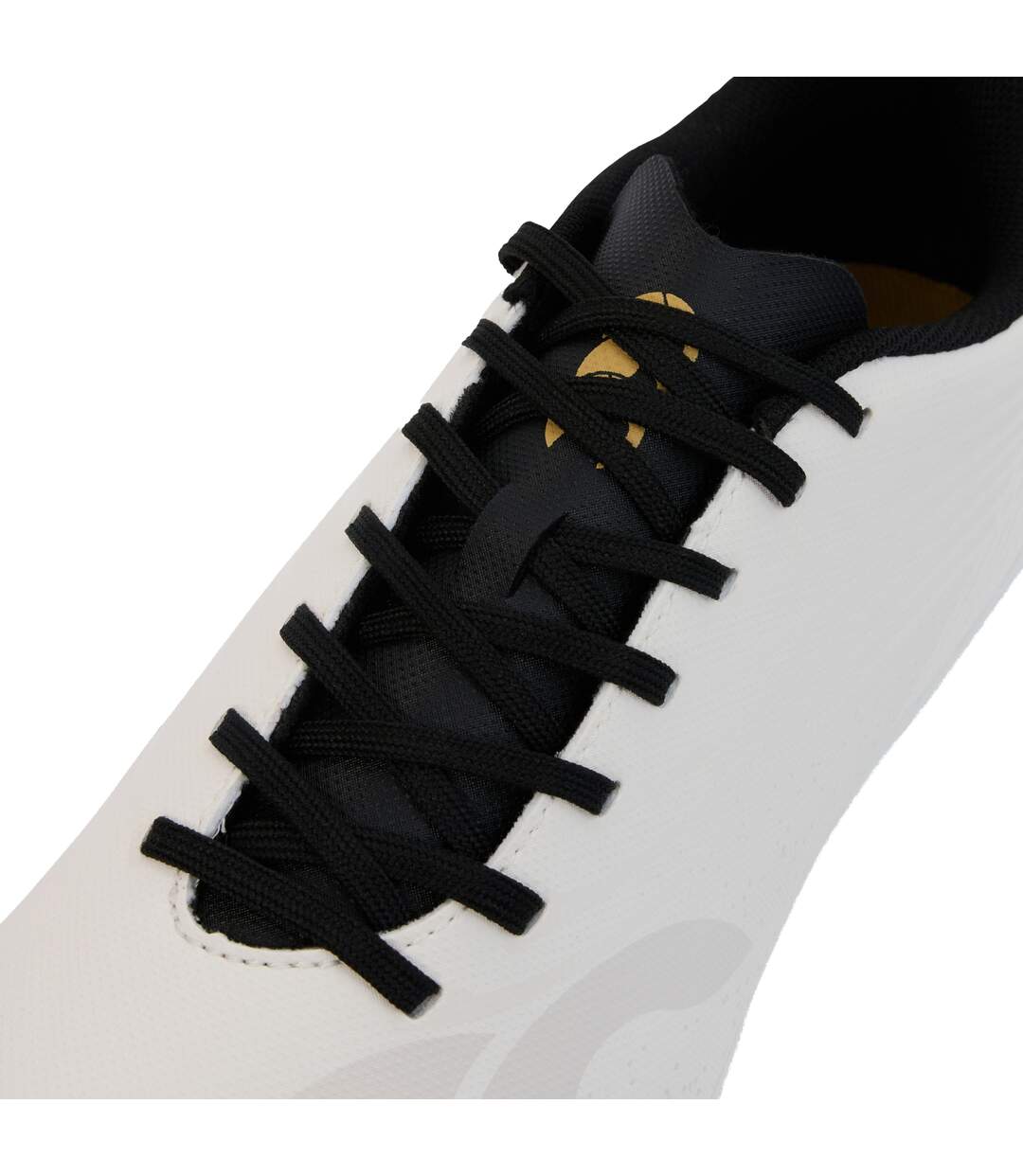Unisex Adult Stampede Groundbreak Team Stamped Soft Ground Football Boots White Canterbury-4
