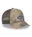 Casquette baseball filet en ripstop effet usé avec patch Mac kamo Vondutch-4