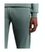 Mens Fly Fleece Lightweight Joggers Green Lyle & Scott-4