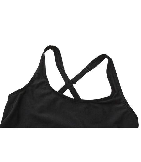 Maillot De Bain 1 Pièce Grossesse Xtra Life Femme Noir Slazenger