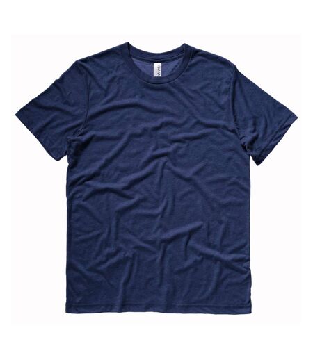 Bella + Canvas - T-shirt - Adulte (Bleu marine) - UTRW7428