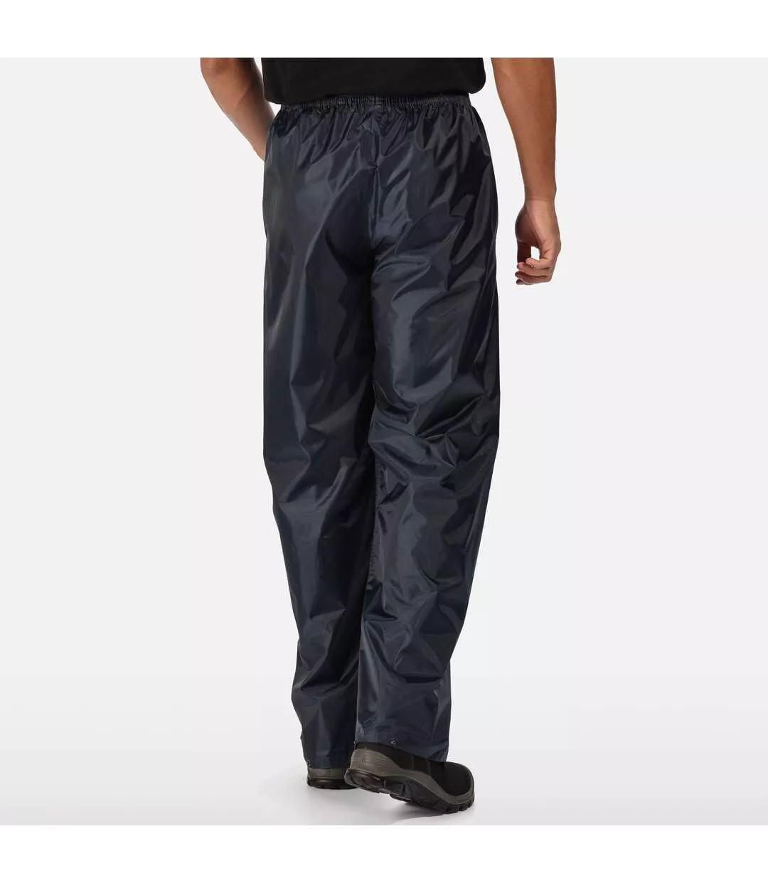 Professionel Pro Stormbreaker Surpantalon Imperméable Homme Bleu Marine Regatta-4