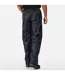 Professionel Pro Stormbreaker Surpantalon Imperméable Homme Bleu Marine Regatta-4