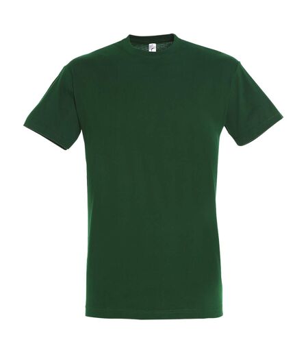 SOLS Mens Regent Short Sleeve T-Shirt (Bottle Green)