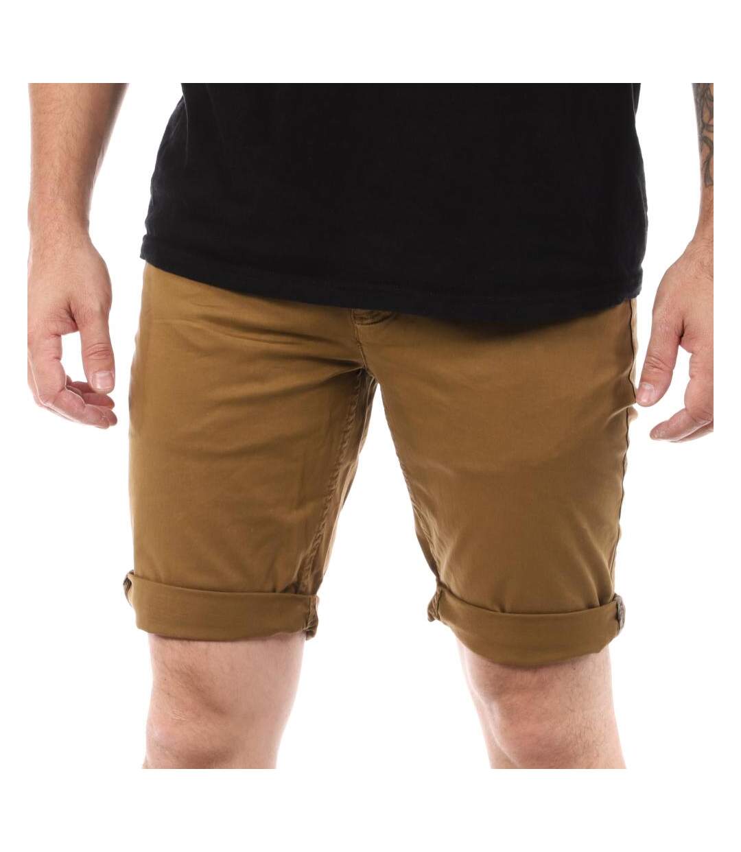 Short Marron Homme C17 Eddy - 38-1