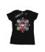Disney - T-shirt COCO REMEMBER ME - Femme (Noir) - UTBI14267-1