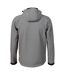 Veste Imperméable Performance Homme Gris Argenté Malfini-2