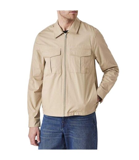 Homme Surchemise Beige Paul Smith