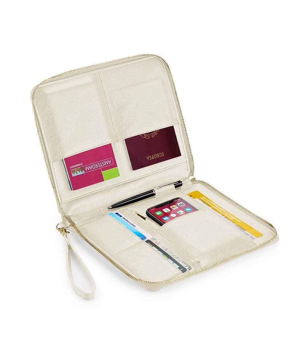 Boutique tablet case one size oyster Bagbase-2
