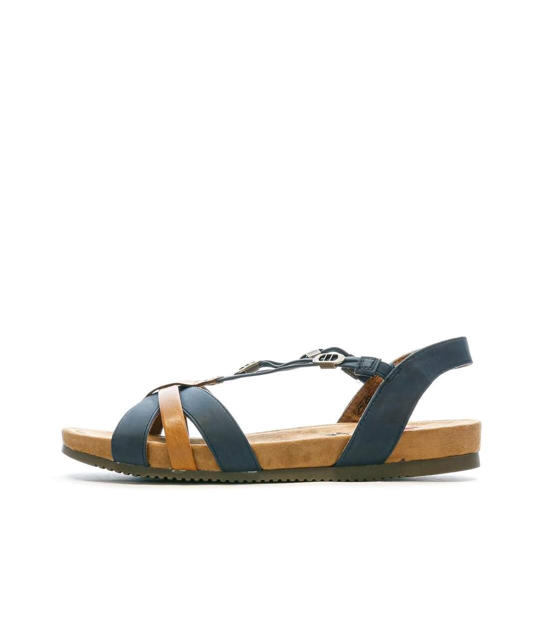 Sandales marine femme relifejyltane-1