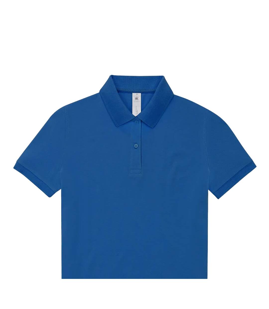 Womens/ladies My Polo Shirt Royal Blue B&C-2
