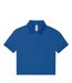 Womens/ladies My Polo Shirt Royal Blue B&C-2