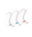Lot de 3 mi-chaussettes homme Training Dry Athena-2